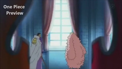 One Piece - 667 Preview Bg Sub