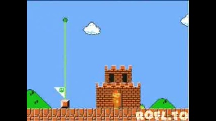 Super Mario Parody