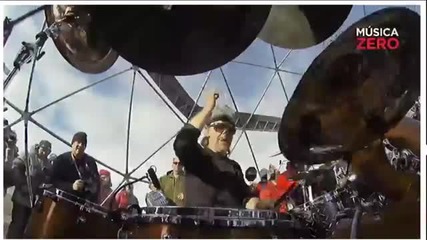 Metallica With cocacola-zero live in Antartica Full Concert (8_12_2013)_2