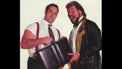 Classic Wwf themes Ted Dibiase 