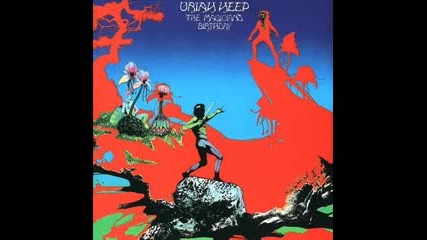 Uriah Heep - Silver White Man ( Instrumental Out-take)