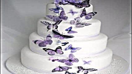 Красиви Сватбени Торти