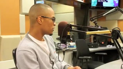 T.i. On Dropping Alfamega When He Found Out He Was Working With The Government & Rumors Of Him Being 