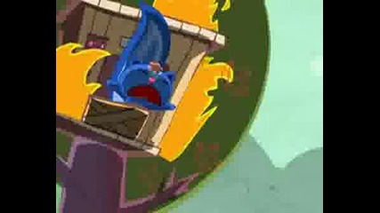 Happy Tree Friends - House Warming