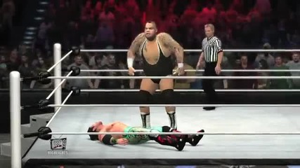 Wwe 12 Free Dlc _ Brodus Clay Finisher _pre-funk_