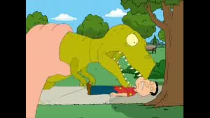 Quagmire Is Dead