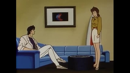 [anime] City Hunter 3 - Episode 10