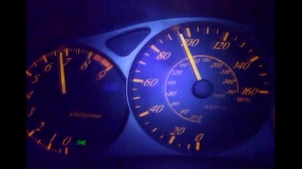 Toyota Celica 1.8 Vvt - Li [0 - 100 mph]