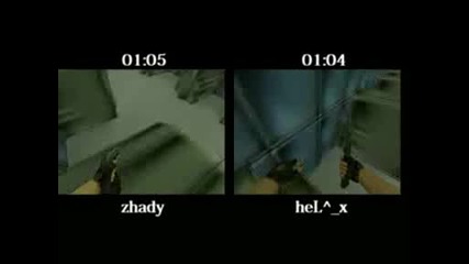 Zhady Vs Helx