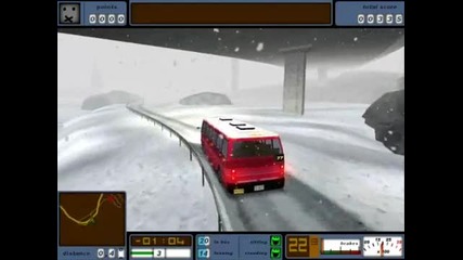 Bus Driver 