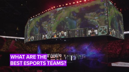 Hours watched ranking: What are the best esports teams?