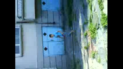 sopot parkour