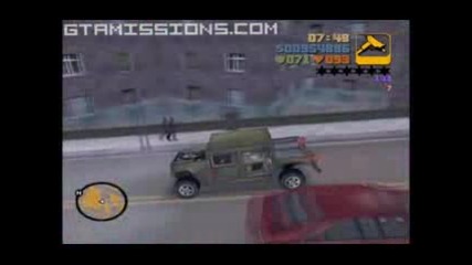 Gta 3 Mission 60 Uzi Money