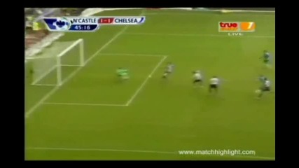 28.11.10 Нюкасъл - Челси 1:1