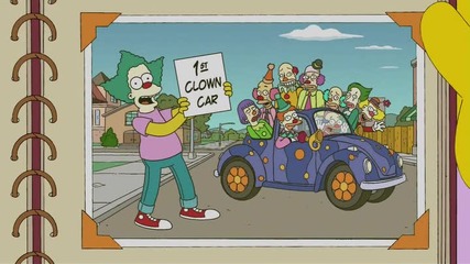 The Simpsons Сезон 26 Епизод 1