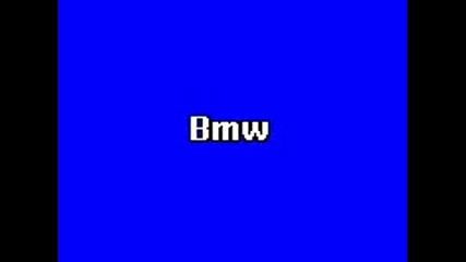 Mercedes I Bmw