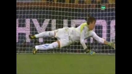 World Cup 2010 - Уругвай 2:3 Холандия 06.07.2010 