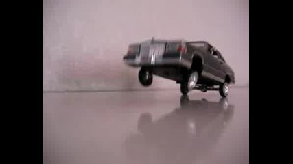 Mini Low Rider - Hopper