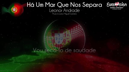 Leonor Andrade - Há Um Mar Que Nos Separa (portugal)