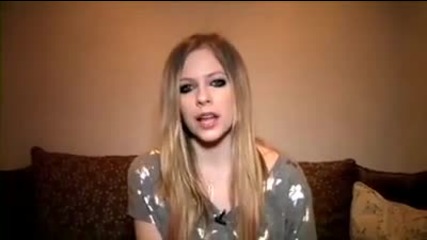Avril Lavigne - Announces Kuala Lumpur, Malaysia Show