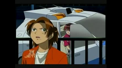 Digimon Data Squad Episode 6 Part 2 - 3
