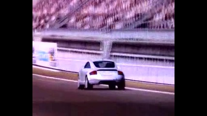 Audi Tt 3.2 quattro 