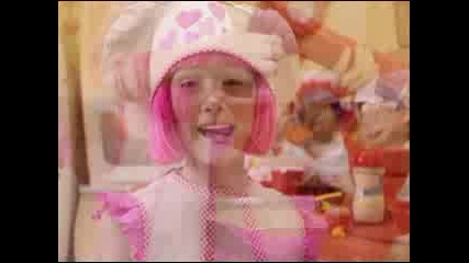 Lazy Town - Cooking By The Book