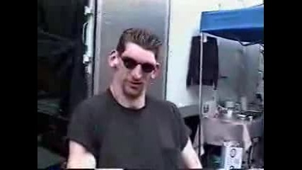 God Is In The Tv Part 5 - Marilyn Manson 