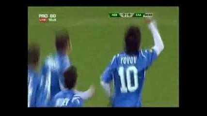 20.3.2010 Левски - Славия 3 - 0 Апфг