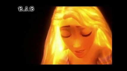 The magic song part of tangled 