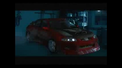 Need For Speed Movie