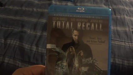 Дивият филм Зов за Завръщане (2012) на Blu - Ray
