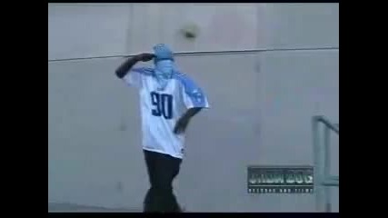 The Real Gangsta Crip Walk ++ V3