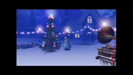 Christmas Screensaver - 3planesoft 