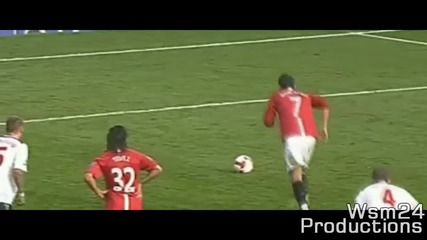 Cristiano Ronaldo 7 My Life Its Your Entertainment For Crsc2009 By xthegolden7x 