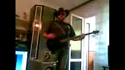 tina turner Steamy Window - лудият с баса