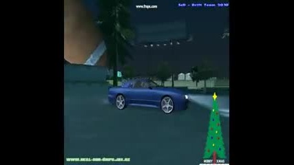 Gta san andreas drift2