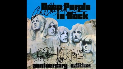Deep Purple - Speed King (piano version)