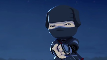 Mini Ninjas Hiro Трейлър 