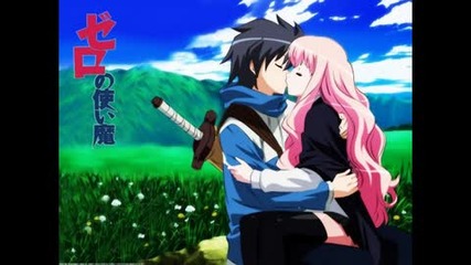 zero no tsukaima opening 1 ( full version)