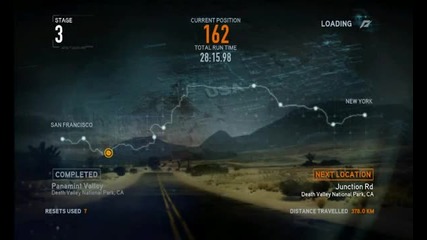 Need for Speed the Run - Walkthrough Part 11