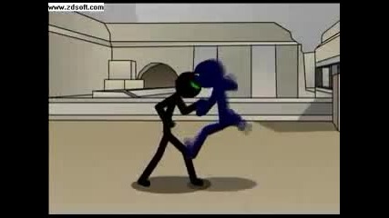 Counter Strike - de Aztec 