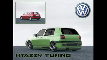 Xtazzy Photoshop Tuning Cars Part 3 