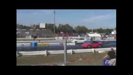 Heffner Supercar Challenge E60 M5 Vs Viper