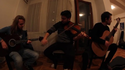 Led Zeppelin (performed by Dimitar, Filip & Luka)
