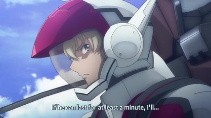 Buddy Complex Episode 3