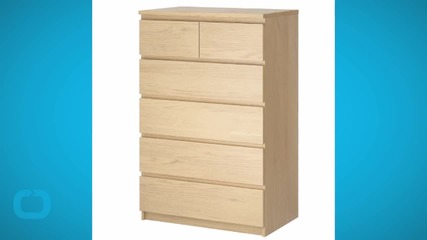 IKEA Offers Repairs For Dressers After Two Children Die...
