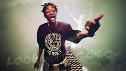 New! 2o13 | Wiz Khalifa - Look What I Got On