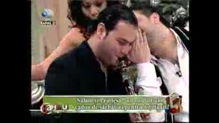 florin salam - da mana ta 