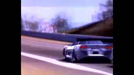 Chevrolet Corvette C6.r 